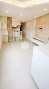 Apartamento com 2 Quartos à venda, 54m² no Jardim, Santo André