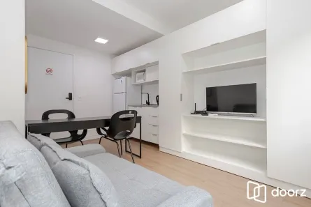 Apartamento com 1 Quarto à venda, 27m² no Centro Histórico, Porto Alegre