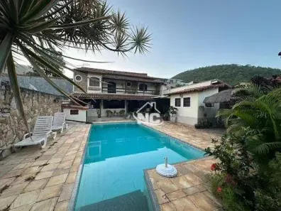 Casa com 3 Quartos à venda, 480m² no Recanto de Itaipuaçu (Itaipuaçu), Maricá