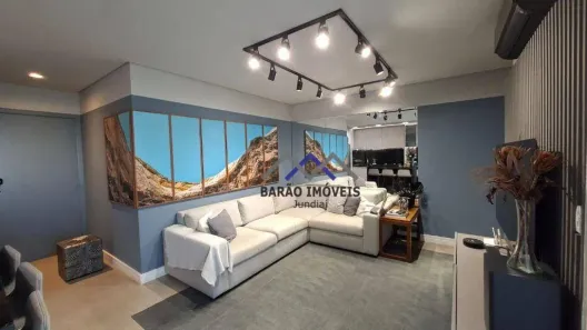 Apartamento com 3 Quartos à venda, 84m² no Jardim do Lago, Jundiaí