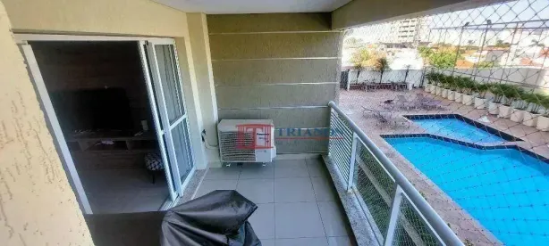 Apartamento com 3 Quartos à venda, 151m² no Cidade Alta, Piracicaba