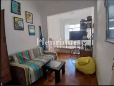 Apartamento com 2 Quartos à venda, 70m² no Laranjeiras, Rio de Janeiro