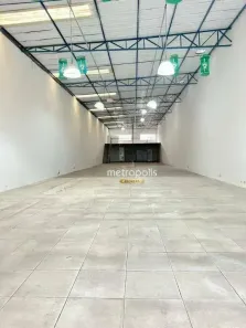 Galpão/Depósito/Armazém para alugar, 576m² no Jardim Planalto, São Paulo