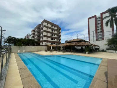 Apartamento com 3 Quartos à venda, 78m² no Pitangueiras, Lauro de Freitas