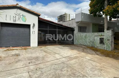Imóvel Comercial com 1 Quarto para alugar, 313m² no Cambuí, Campinas