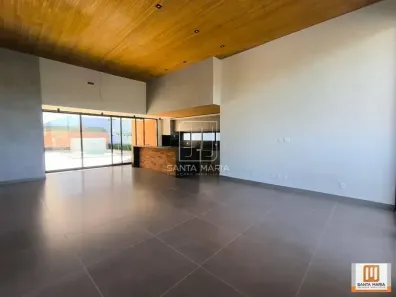 Casa de Condomínio com 3 Quartos à venda, 342m² no Bonfim Paulista, Ribeirão Preto
