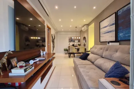 Apartamento com 3 Quartos à venda, 84m² no Recreio dos Bandeirantes, Rio de Janeiro