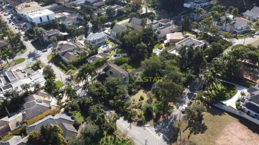 Lote/Terreno à venda, 1685m² no Residencial Tamboré, Barueri