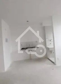 Apartamento com 2 Quartos à venda, 37m² no Jardim, Santo André