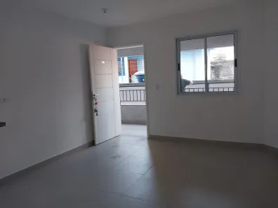 Apartamento com 1 Quarto para alugar, 35m² no Vila Guilhermina, São Paulo