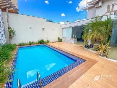 Casa com 3 Quartos à venda, 399m² no Centro, Araçatuba