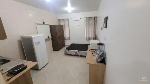 Kitnet com 1 Quarto para alugar, 25m² no Trindade, Florianópolis