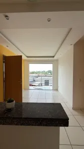 Apartamento com 3 Quartos para alugar, 60m² no Quarenta Horas (Coqueiro), Ananindeua