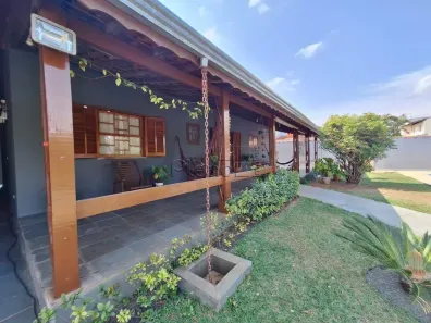 Fazenda/Sítio com 3 Quartos à venda, 999m² no Distrito Industrial de Micro e Pequena Empresa - DIMPE II, Indaiatuba