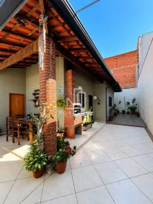 Casa com 3 Quartos à venda, 204m² no Residencial Monte Verde, Indaiatuba