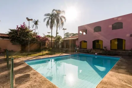 Casa com 5 Quartos à venda, 600m² no Parque Taquaral, Campinas