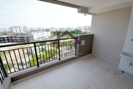 Apartamento com 3 Quartos à venda, 63m² no Cambuci, São Paulo