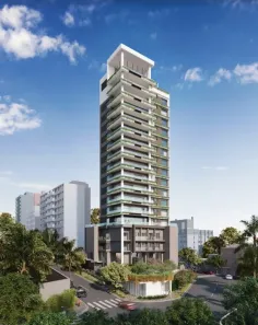 Apartamento com 4 Quartos à venda, 276m² no Consolação, São Paulo