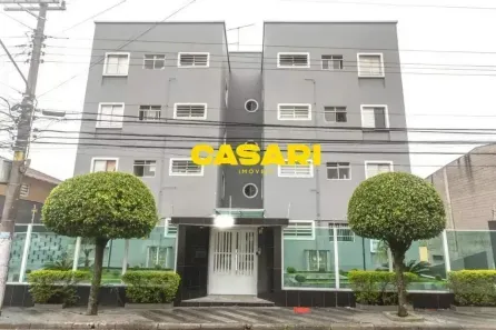 Apartamento com 2 Quartos à venda, 65m² no Nova Petrópolis, São Bernardo do Campo