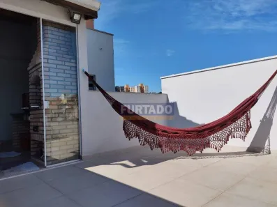 Cobertura com 2 Quartos à venda, 76m² no Parque Marajoara, Santo André
