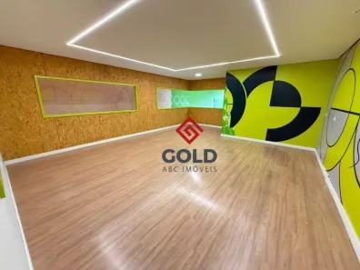 Ponto Comercial para alugar, 370m² no Parque das Nações, Santo André