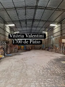 Galpão/Depósito/Armazém para alugar, 500m² no Jardim Tropical, Itaquaquecetuba