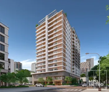 Apartamento com 2 Quartos à venda, 73m² no Estreito, Florianópolis