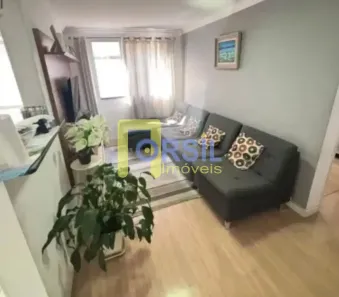 Apartamento com 2 Quartos à venda, 48m² no Conjunto Residencial do Bosque, Mogi das Cruzes