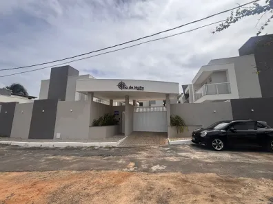 Casa de Condomínio com 3 Quartos à venda, 108m² no Ipitanga, Lauro de Freitas