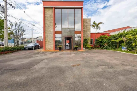Ponto Comercial para venda ou aluguel, 416m² no Cajuru, Curitiba