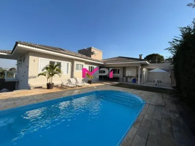 Casa de Condomínio com 3 Quartos à venda, 387m² no Loteamento Portal da Colina, Jundiaí
