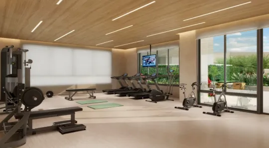 Apartamento com 3 Quartos à venda, 125m² no Jardim da Glória, São Paulo
