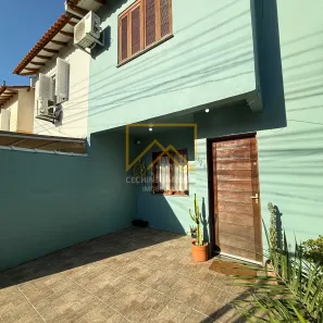 Sobrado com 2 Quartos à venda, 61m² no Parque Ipiranga, Gravataí