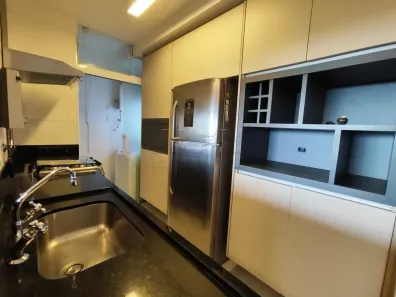 Apartamento com 3 Quartos à venda, 81m² no Vila Aviação, Bauru
