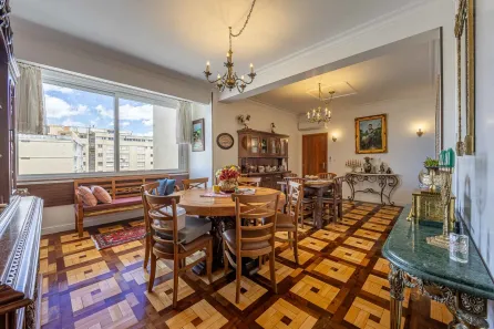 Apartamento com 3 Quartos à venda, 150m² no Bom Fim, Porto Alegre