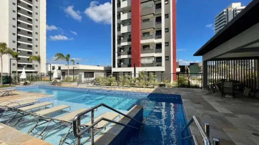 Apartamento com 1 Quarto à venda, 44m² no Parque Campolim, Sorocaba
