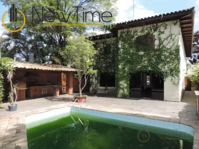 Sobrado com 4 Quartos à venda, 440m² no Boaçava, São Paulo
