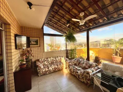 Cobertura com 3 Quartos à venda, 142m² no Paquetá, Belo Horizonte