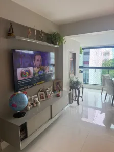 Apartamento com 3 Quartos à venda, 90m² no Pituba, Salvador