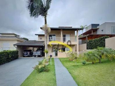 Casa de Condomínio com 3 Quartos à venda, 289m² no Chácara do Remanso, Vargem Grande Paulista