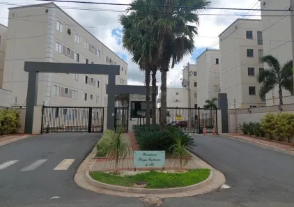Apartamento com 2 Quartos à venda, 47m² no Parque das Cachoeiras, Campinas