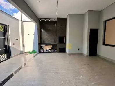 Casa com 3 Quartos à venda, 94m² no Residencial Horto Florestal Jacyra I, Americana