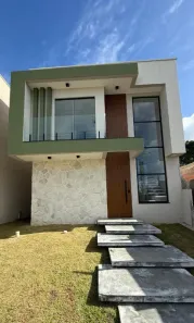 Casa de Condomínio com 4 Quartos à venda, 153m² no Vila de Abrantes (Abrantes), Camaçari