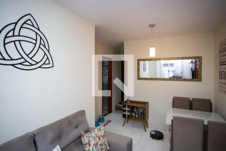 Apartamento com 2 Quartos à venda, 46m² no Jardim Luso, São Paulo