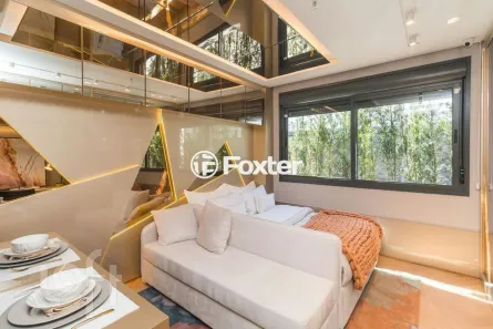 Apartamento com 1 Quarto à venda, 21m² no Cidade Baixa, Porto Alegre