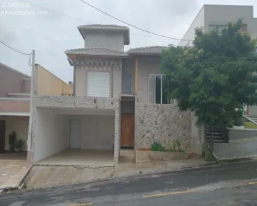 Sobrado com 3 Quartos à venda, 300m² no Condomínio Chacur, Várzea Paulista