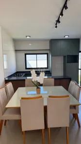Casa de Condomínio com 3 Quartos para alugar, 128m² no Santa Rosa, Piracicaba