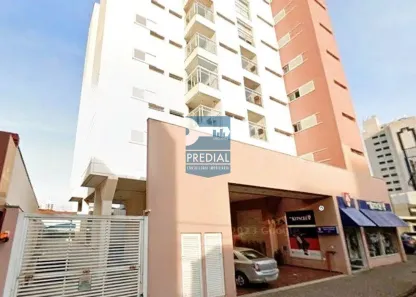 Apartamento com 2 Quartos à venda, 56m² no Centro, São Carlos