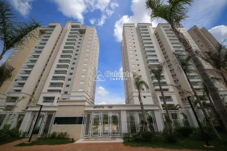 Apartamento com 3 Quartos à venda, 136m² no Taquaral, Campinas