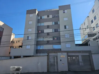 Cobertura com 2 Quartos à venda, 106m² no Inconfidentes, Contagem